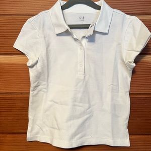 NWT Gap unisex Polo shirt